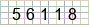 This is a captcha-picture. It is used to prevent mass-access by robots.