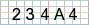 This is a captcha-picture. It is used to prevent mass-access by robots.