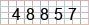 This is a captcha-picture. It is used to prevent mass-access by robots.