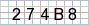 This is a captcha-picture. It is used to prevent mass-access by robots.