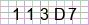 This is a captcha-picture. It is used to prevent mass-access by robots.