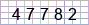 This is a captcha-picture. It is used to prevent mass-access by robots.