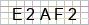 This is a captcha-picture. It is used to prevent mass-access by robots.