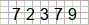 This is a captcha-picture. It is used to prevent mass-access by robots.