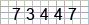 This is a captcha-picture. It is used to prevent mass-access by robots.