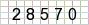 This is a captcha-picture. It is used to prevent mass-access by robots.