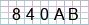 This is a captcha-picture. It is used to prevent mass-access by robots.