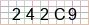 This is a captcha-picture. It is used to prevent mass-access by robots.
