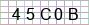 This is a captcha-picture. It is used to prevent mass-access by robots.