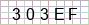 This is a captcha-picture. It is used to prevent mass-access by robots.
