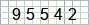 This is a captcha-picture. It is used to prevent mass-access by robots.