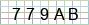 This is a captcha-picture. It is used to prevent mass-access by robots.