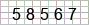 This is a captcha-picture. It is used to prevent mass-access by robots.