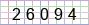 This is a captcha-picture. It is used to prevent mass-access by robots.