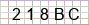 This is a captcha-picture. It is used to prevent mass-access by robots.