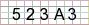 This is a captcha-picture. It is used to prevent mass-access by robots.