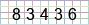 This is a captcha-picture. It is used to prevent mass-access by robots.