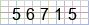 This is a captcha-picture. It is used to prevent mass-access by robots.