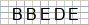 This is a captcha-picture. It is used to prevent mass-access by robots.