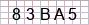 This is a captcha-picture. It is used to prevent mass-access by robots.