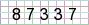 This is a captcha-picture. It is used to prevent mass-access by robots.