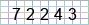 This is a captcha-picture. It is used to prevent mass-access by robots.