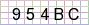 This is a captcha-picture. It is used to prevent mass-access by robots.