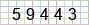 This is a captcha-picture. It is used to prevent mass-access by robots.