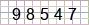 This is a captcha-picture. It is used to prevent mass-access by robots.