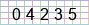 This is a captcha-picture. It is used to prevent mass-access by robots.