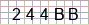 This is a captcha-picture. It is used to prevent mass-access by robots.