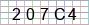This is a captcha-picture. It is used to prevent mass-access by robots.