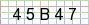 This is a captcha-picture. It is used to prevent mass-access by robots.