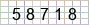 This is a captcha-picture. It is used to prevent mass-access by robots.