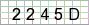 This is a captcha-picture. It is used to prevent mass-access by robots.