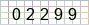 This is a captcha-picture. It is used to prevent mass-access by robots.