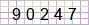 This is a captcha-picture. It is used to prevent mass-access by robots.