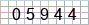 This is a captcha-picture. It is used to prevent mass-access by robots.
