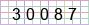 This is a captcha-picture. It is used to prevent mass-access by robots.