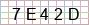 This is a captcha-picture. It is used to prevent mass-access by robots.