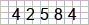 This is a captcha-picture. It is used to prevent mass-access by robots.
