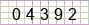 This is a captcha-picture. It is used to prevent mass-access by robots.