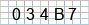 This is a captcha-picture. It is used to prevent mass-access by robots.