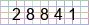 This is a captcha-picture. It is used to prevent mass-access by robots.