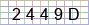 This is a captcha-picture. It is used to prevent mass-access by robots.