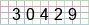 This is a captcha-picture. It is used to prevent mass-access by robots.