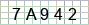 This is a captcha-picture. It is used to prevent mass-access by robots.