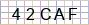 This is a captcha-picture. It is used to prevent mass-access by robots.