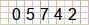 This is a captcha-picture. It is used to prevent mass-access by robots.