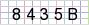 This is a captcha-picture. It is used to prevent mass-access by robots.